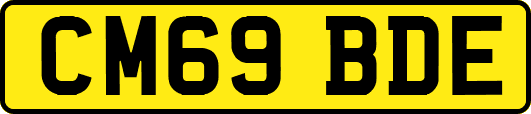 CM69BDE