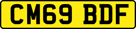 CM69BDF