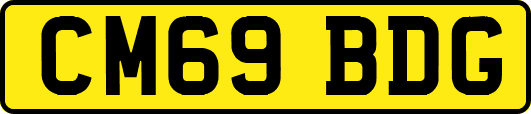 CM69BDG