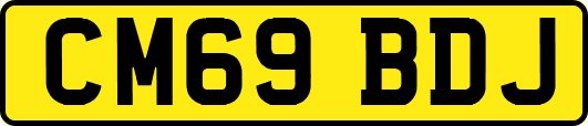 CM69BDJ
