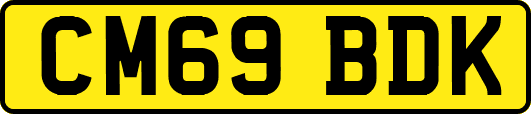 CM69BDK