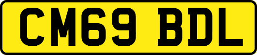 CM69BDL