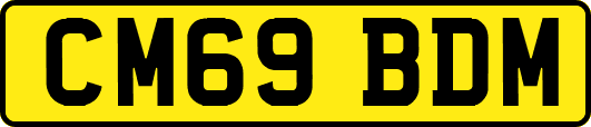 CM69BDM