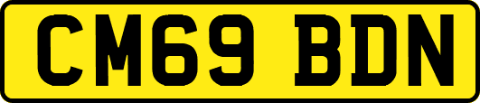 CM69BDN