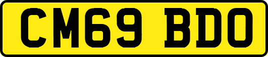 CM69BDO