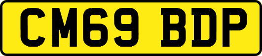 CM69BDP