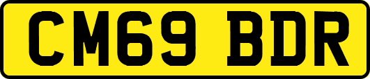 CM69BDR