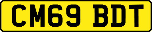 CM69BDT