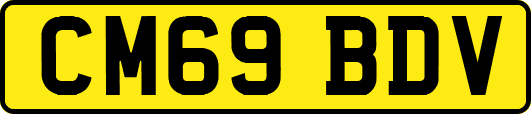 CM69BDV