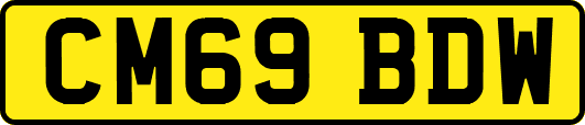 CM69BDW