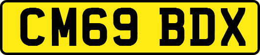 CM69BDX