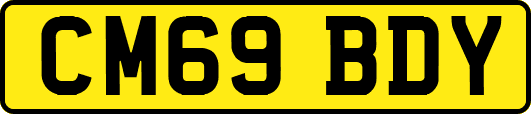 CM69BDY