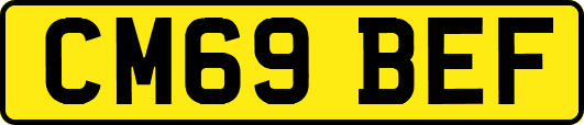 CM69BEF