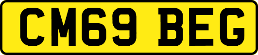 CM69BEG