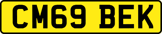 CM69BEK