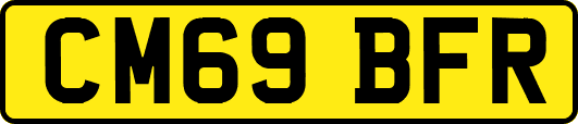 CM69BFR