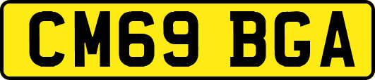 CM69BGA
