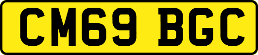 CM69BGC
