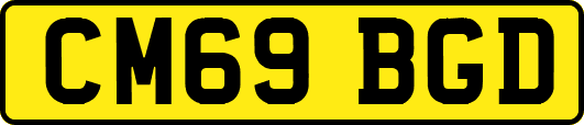CM69BGD