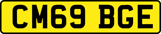 CM69BGE