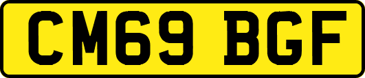 CM69BGF
