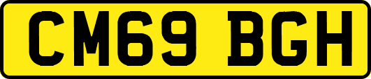 CM69BGH