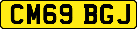 CM69BGJ
