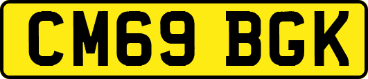 CM69BGK