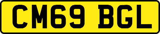 CM69BGL
