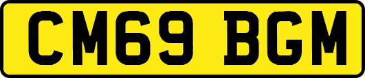 CM69BGM