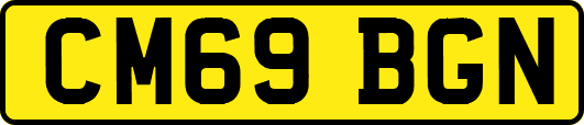 CM69BGN