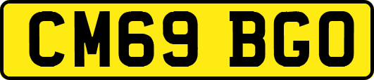 CM69BGO