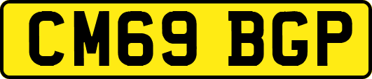 CM69BGP