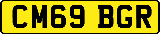 CM69BGR