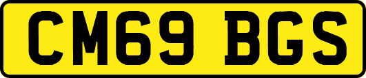 CM69BGS