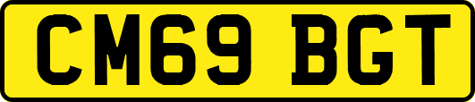 CM69BGT