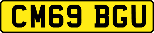 CM69BGU