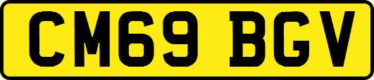 CM69BGV