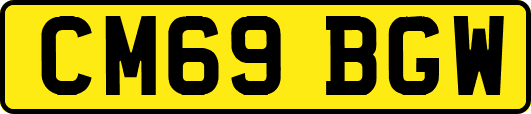 CM69BGW