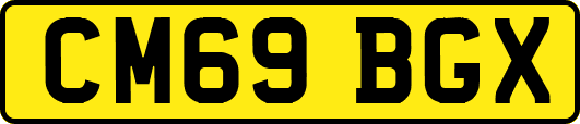 CM69BGX