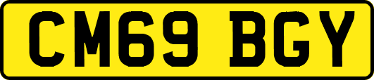 CM69BGY