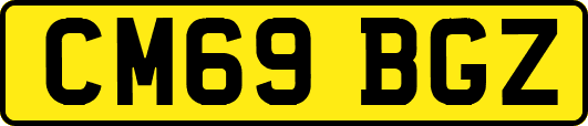 CM69BGZ