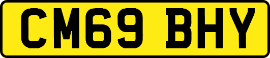 CM69BHY
