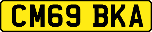 CM69BKA