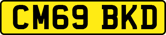 CM69BKD