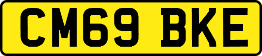 CM69BKE