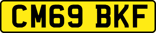 CM69BKF