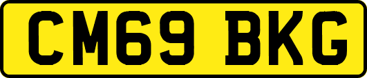 CM69BKG