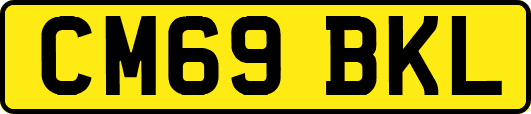 CM69BKL