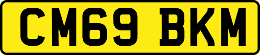 CM69BKM